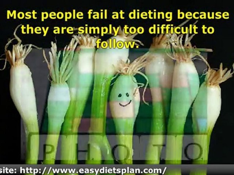 Easy Diets Plan