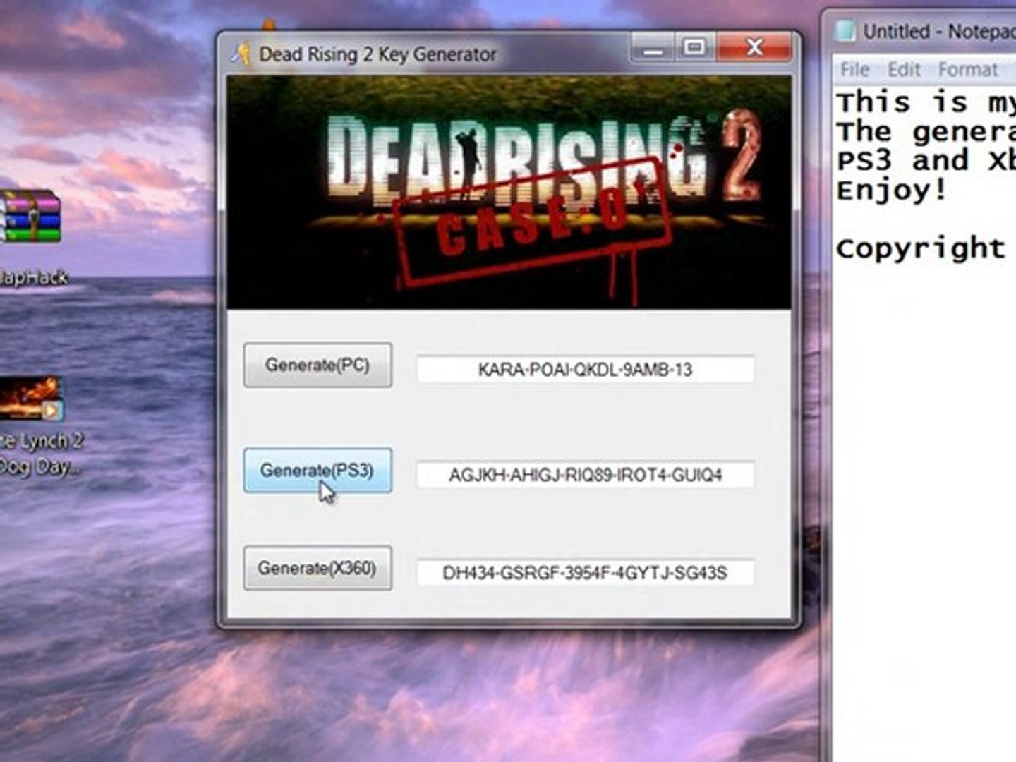 How To Download Dead Rising 2 Case Zero Free Video Dailymotion