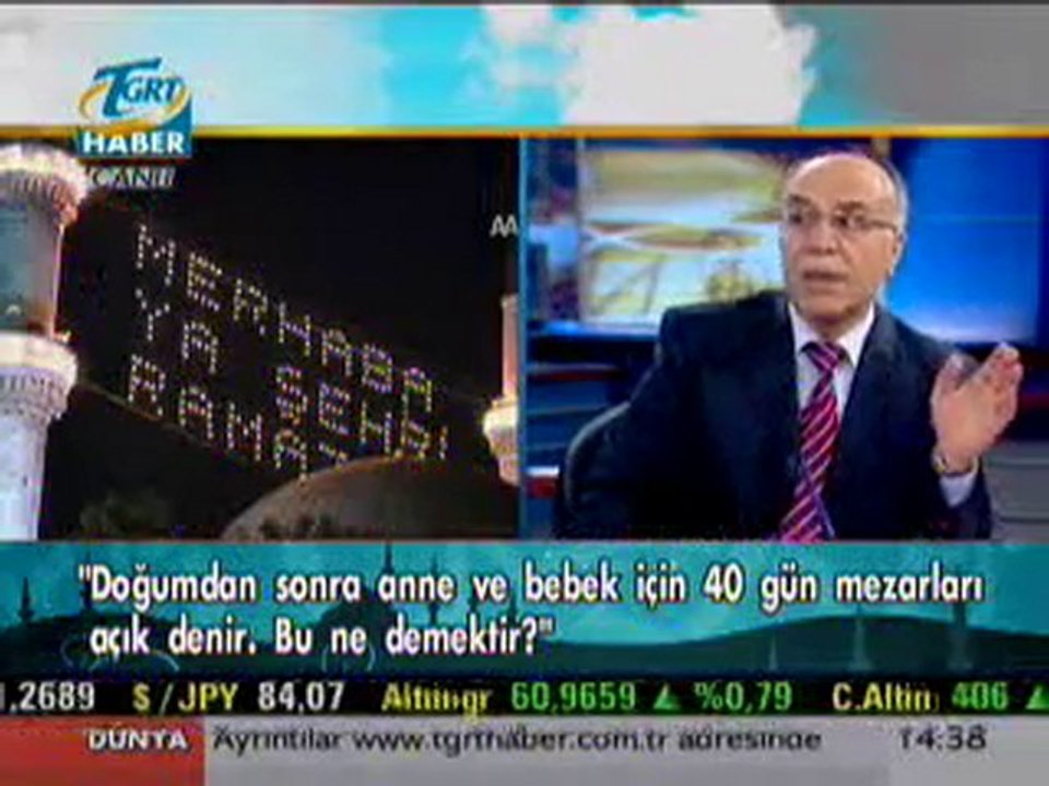 Ramazan Sohbetleri-11