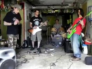 Hate Ball - Apocalypse Inside My Head