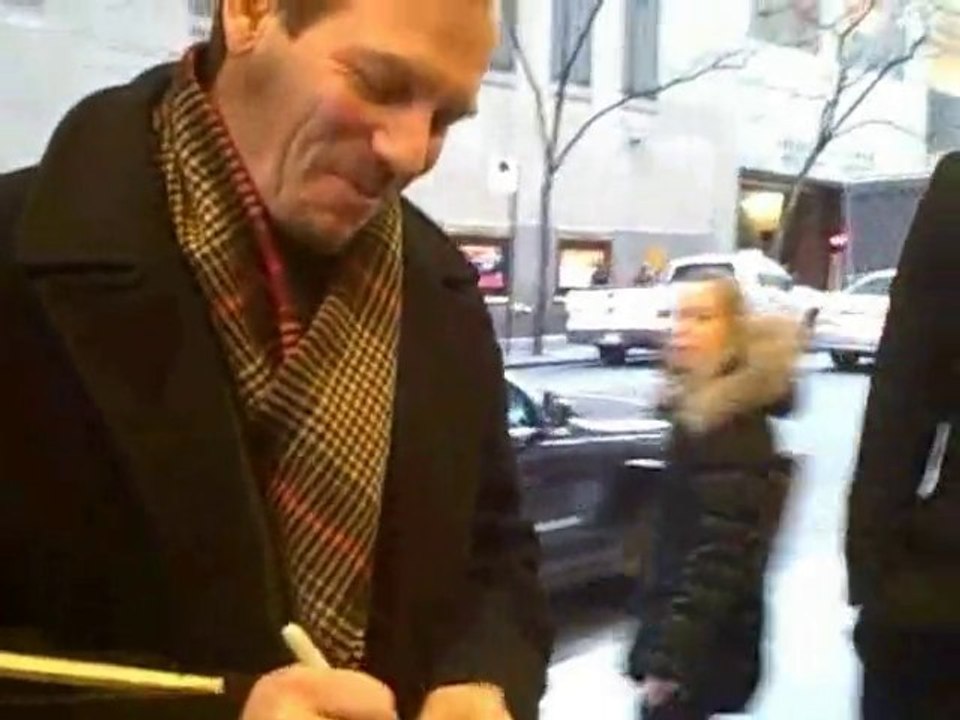 SNTV - Exklusiv: Was Stars so sagen