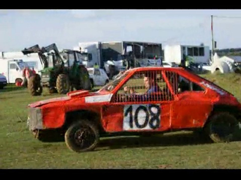 coupe de normandie fun car au bec de mortagne 28 & 29 aout