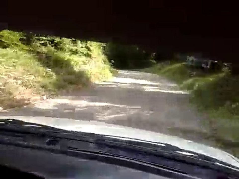 ronde historique epine mont du chat 2010 cosworth 3em montée