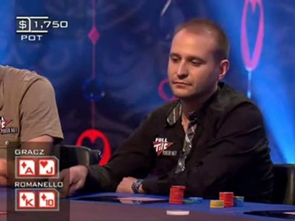Late Night Poker 2010 Episode 01 Pt01