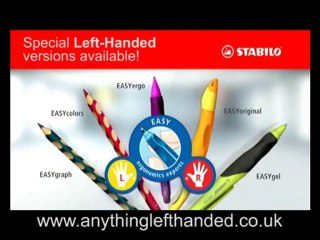 Stabilo pens and pencils - Easy Smove