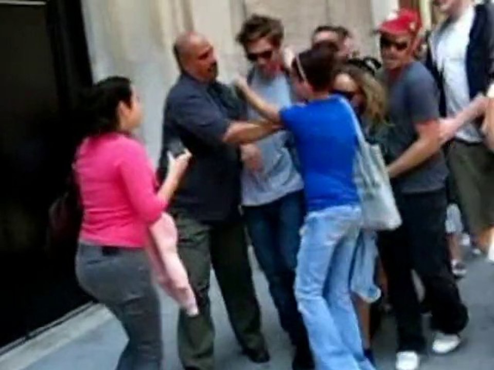 SNTV - Exklusiv: RPattz und KStew?