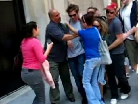 SNTV - Exklusiv: RPattz und KStew?