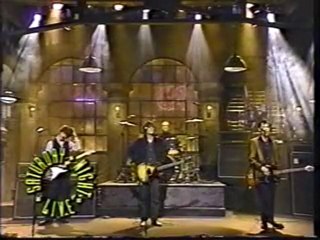 paul westerberg knockin on mine and can't hardly wait live