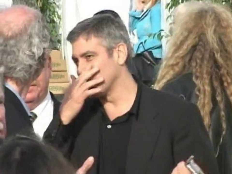 SNTV - Exklusiv: Die Oscars und Clooney
