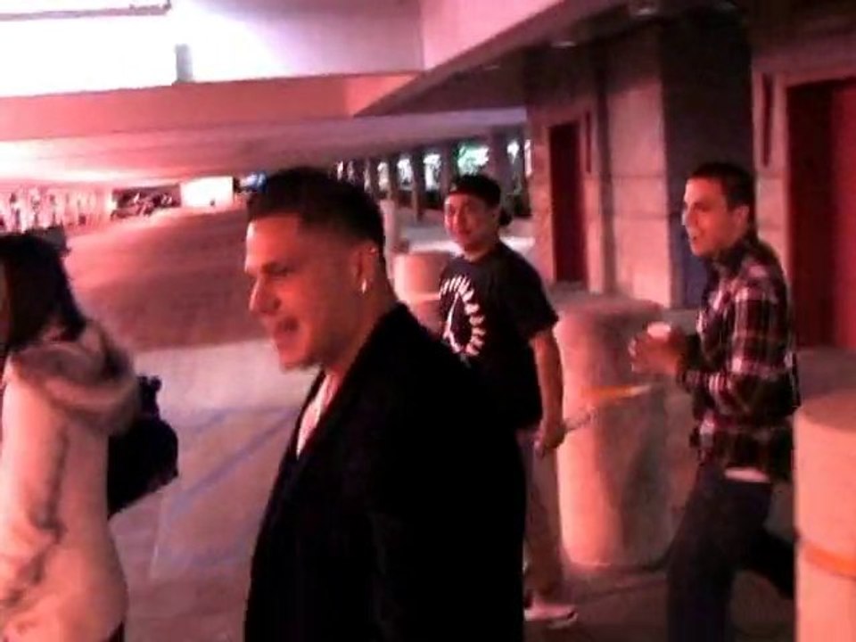 SNTV - Exklusiv: 'Jersey Shore'