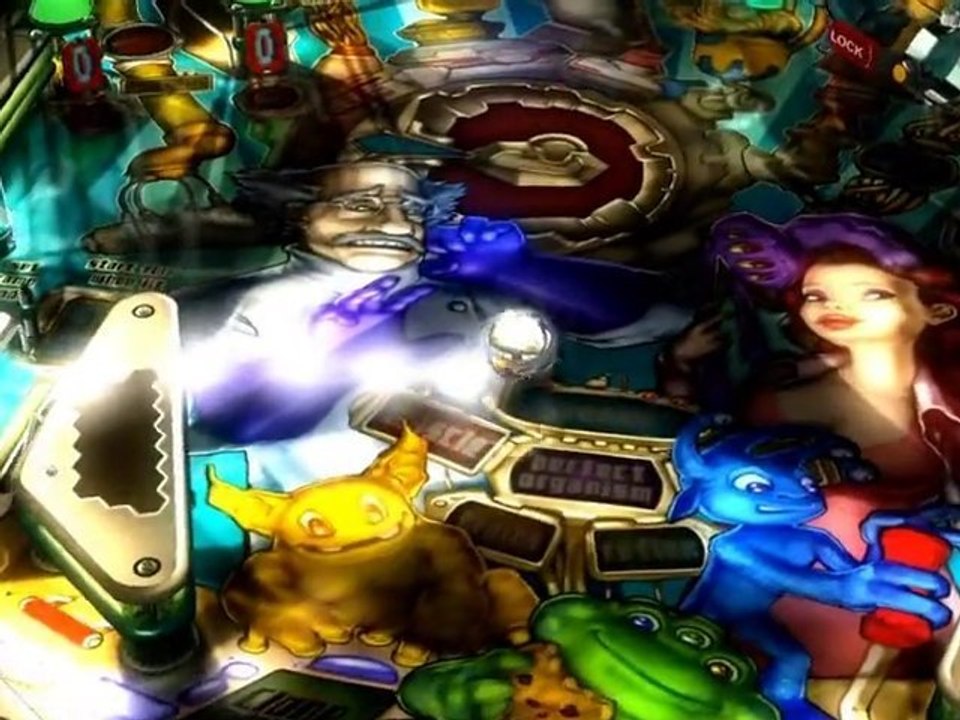 Pinball FX2 : Teaser