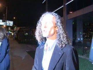 SNTV - Exklusiv: Was Stars so sagen