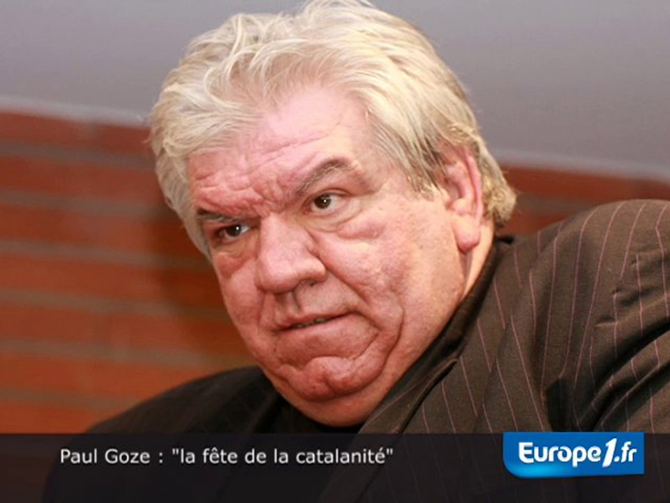 Goze : "la fête de la catalanité"