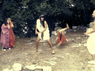 Teaser Jesus  II Le Retour "Version Sudiste"