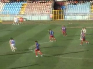 Ofspor-Balıkesir 1-1 Özet