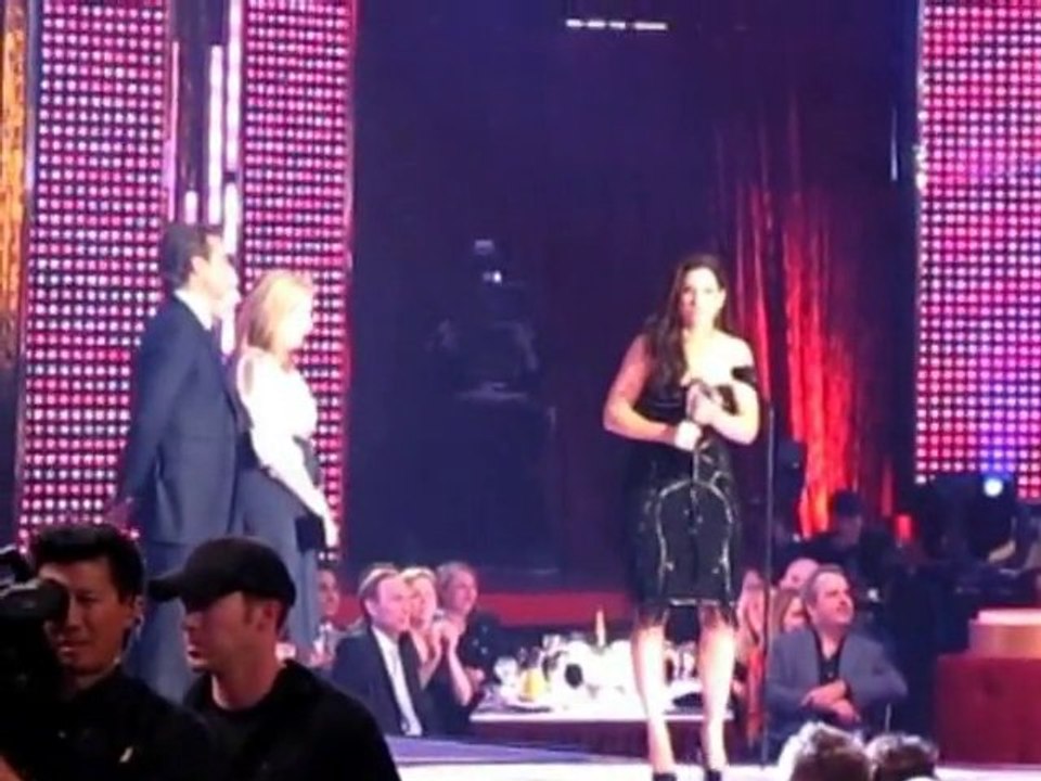 SNTV - Exklusiv! Oscar 2010: Meryl S