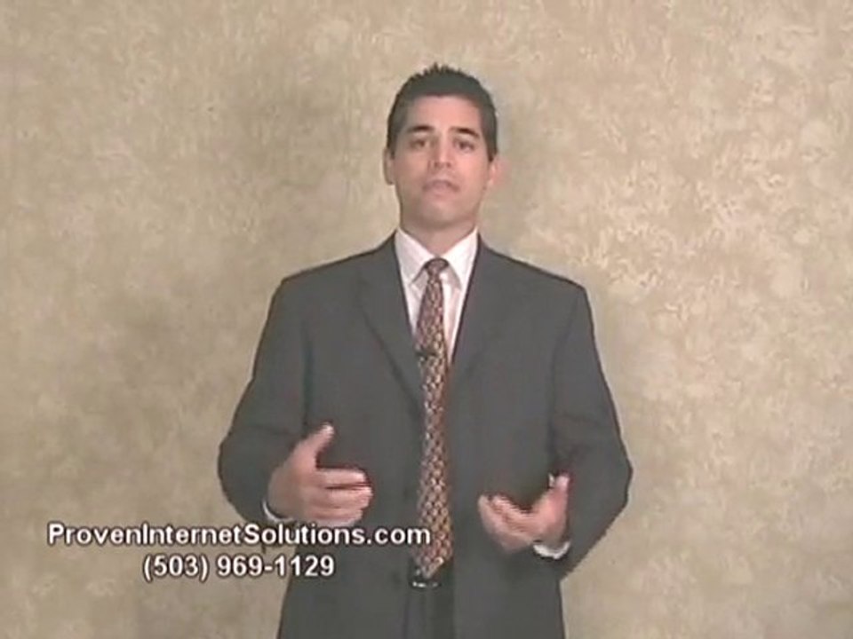 Portland Oregon SEO and Web Video Marketing | (503) 969-112