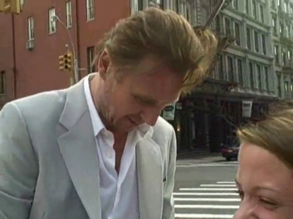 SNTV - Exklusiv: Irlands Hollywood-Importe