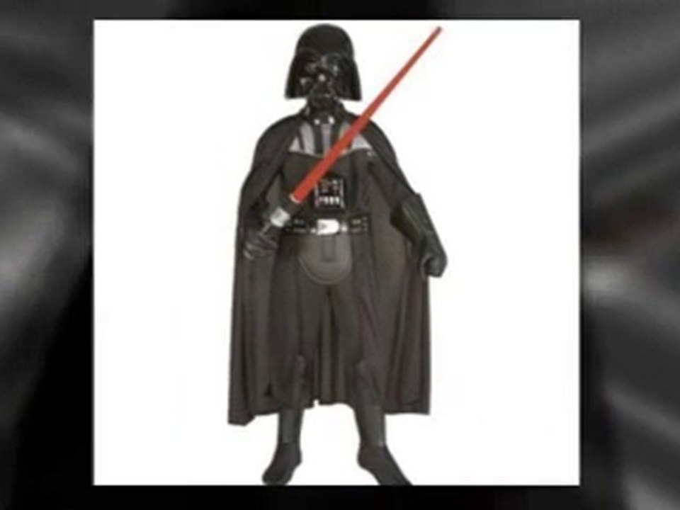 Get The Darth Vader Child Costume