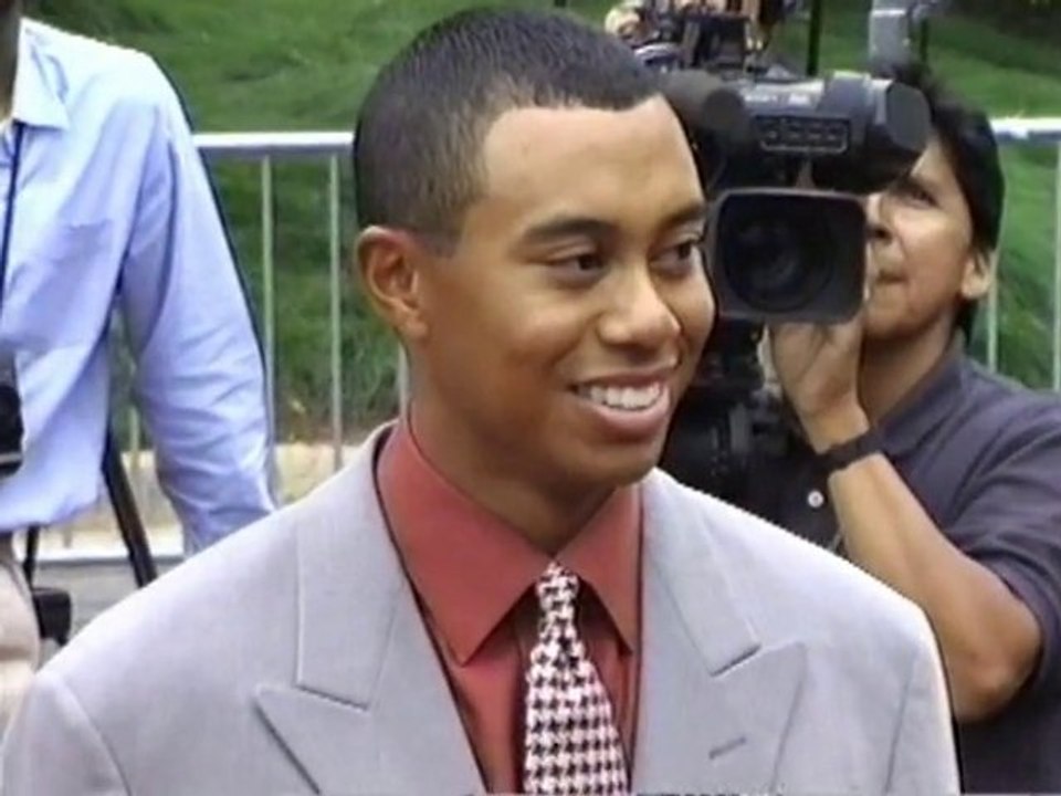 SNTV - Exklusiv: Tiger Woods spricht