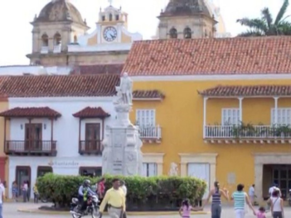 Turismo por Colombia