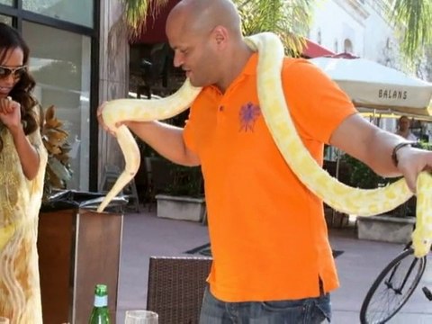 SNTV - Exklusiv! Mel B: Gewagt, gewagt!