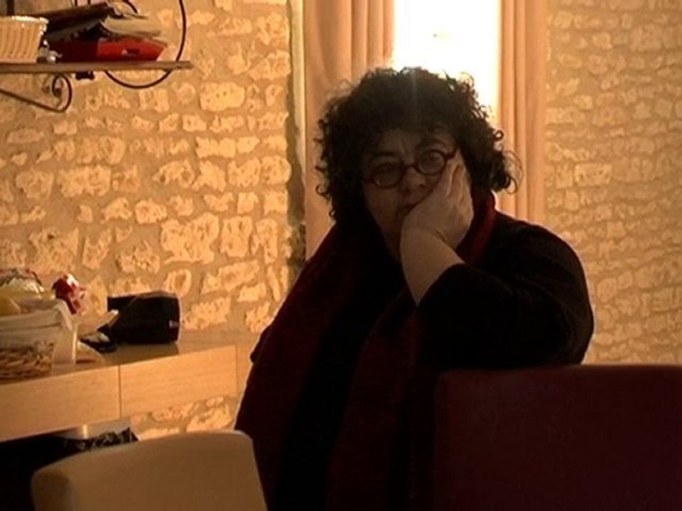 Le Rescapé de l'Hippocampe : Making-of (extrait)