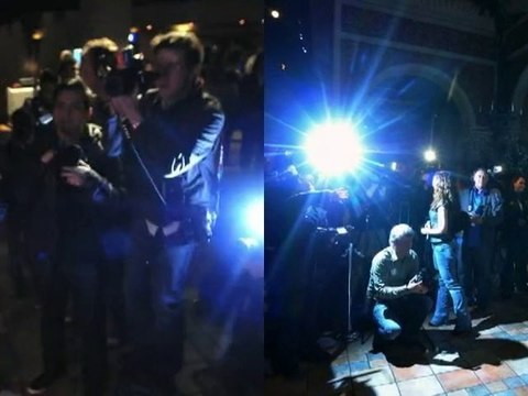 SNTV - Exklusiv: RPattz wird zum RWax