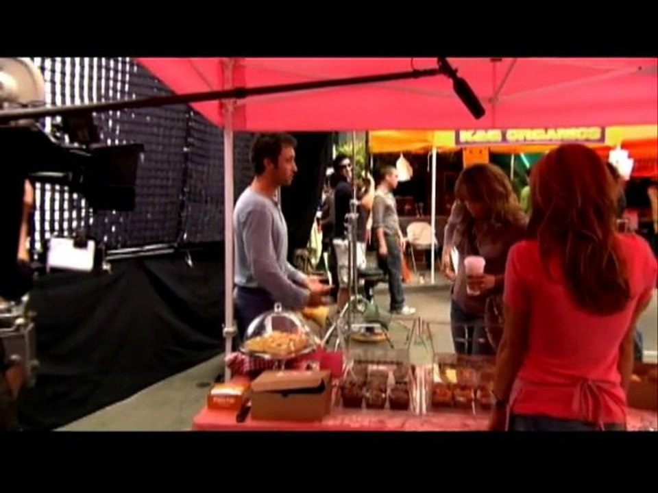 SNTV - Exklusiv: 'The Back-Up Plan'