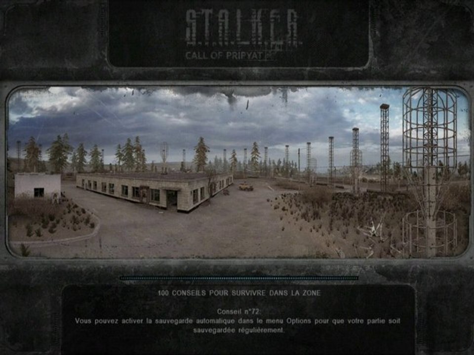 S.T.A.L.K.E.R Call Of Pripyat /20 (Le laboratoire)