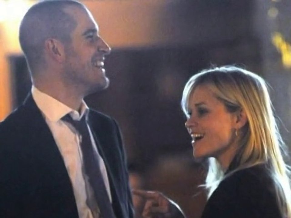 SNTV - Exklusiv: Reese Witherspoons Neuer