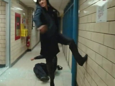 SNTV - Exklusiv: Jolies neuer Film Salt