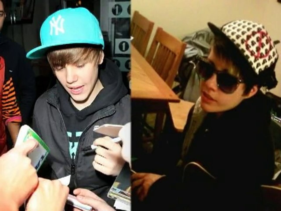 SNTV - Exklusiv: Justin Bieber-Lesben