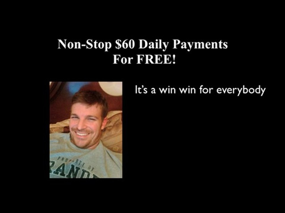 Make $60 Over & Over Again-FREE!