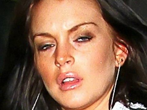 SNTV - Exklusiv: Lindsay Lohan unterwegs