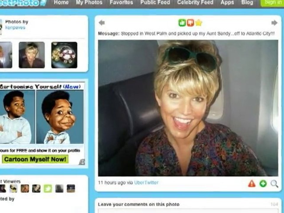 SNTV - Exklusiv: Simpson, ganz kurvig