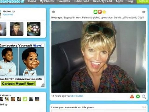 SNTV - Exklusiv: Simpson, ganz kurvig