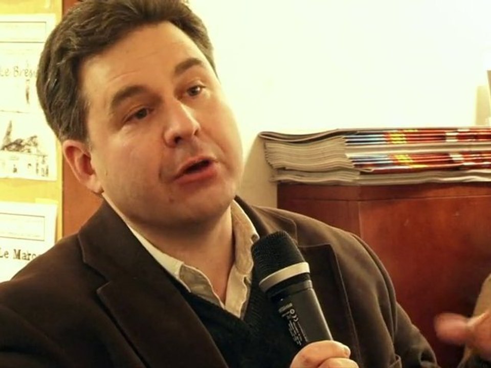 Dialogues avec Joël Cornette, Boris Bove et Nicolas Le Roux,