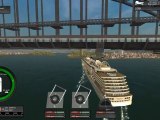 Ship Simulator Extremes : missions de tourisme