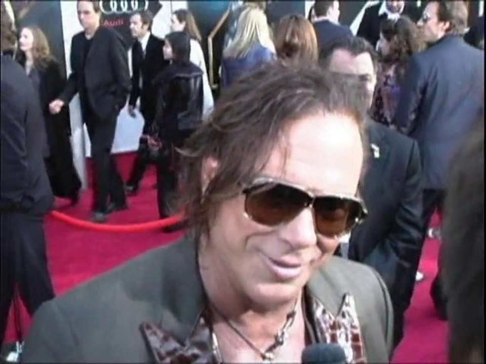 SNTV - Exklusiv: 'Iron Man 2'-Premiere