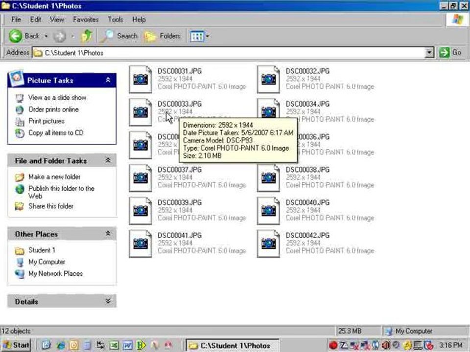 Lesson 2 (Clicking, Folders, Files, Associations)_Part 3