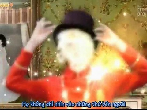 [BBVN][Vietsub] The Creator's Project Interview 270810