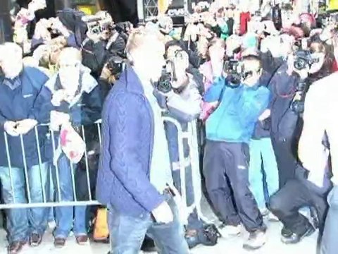 SNTV - Beckhams Gewichtsproblem