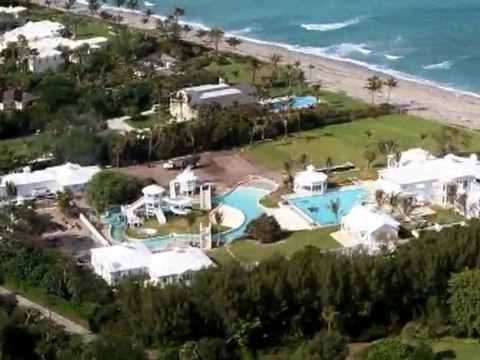 SNTV - Exklusiv: Celine Dions neue Villa
