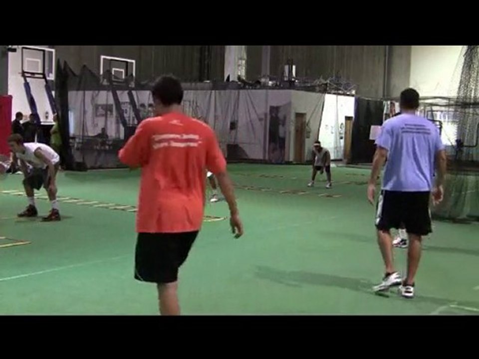 Speed, Agility, and Quickness Training