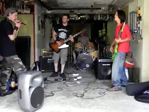 Hate Ball - Toxicity (SOAD Cover)