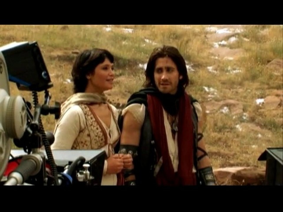 SNTV - Exklusiv: 'Prince of Persia'