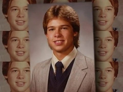SNTV - Exklusiv! Flashback: Brad Pitt