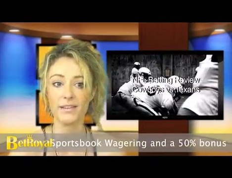 Betting Highlights for Dallas Cowboys vs Houston Texans