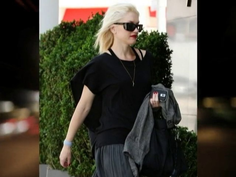 SNTV - Gwen Stefani schwanger?